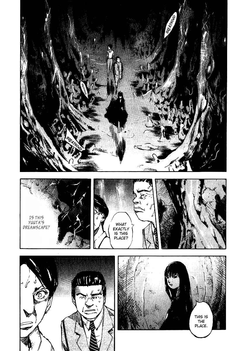 Page 11 Chapter 2 Skyhigh III: New Chapter