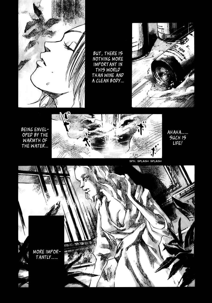 Page 11 Chapter 19 Skyhigh III: New Chapter