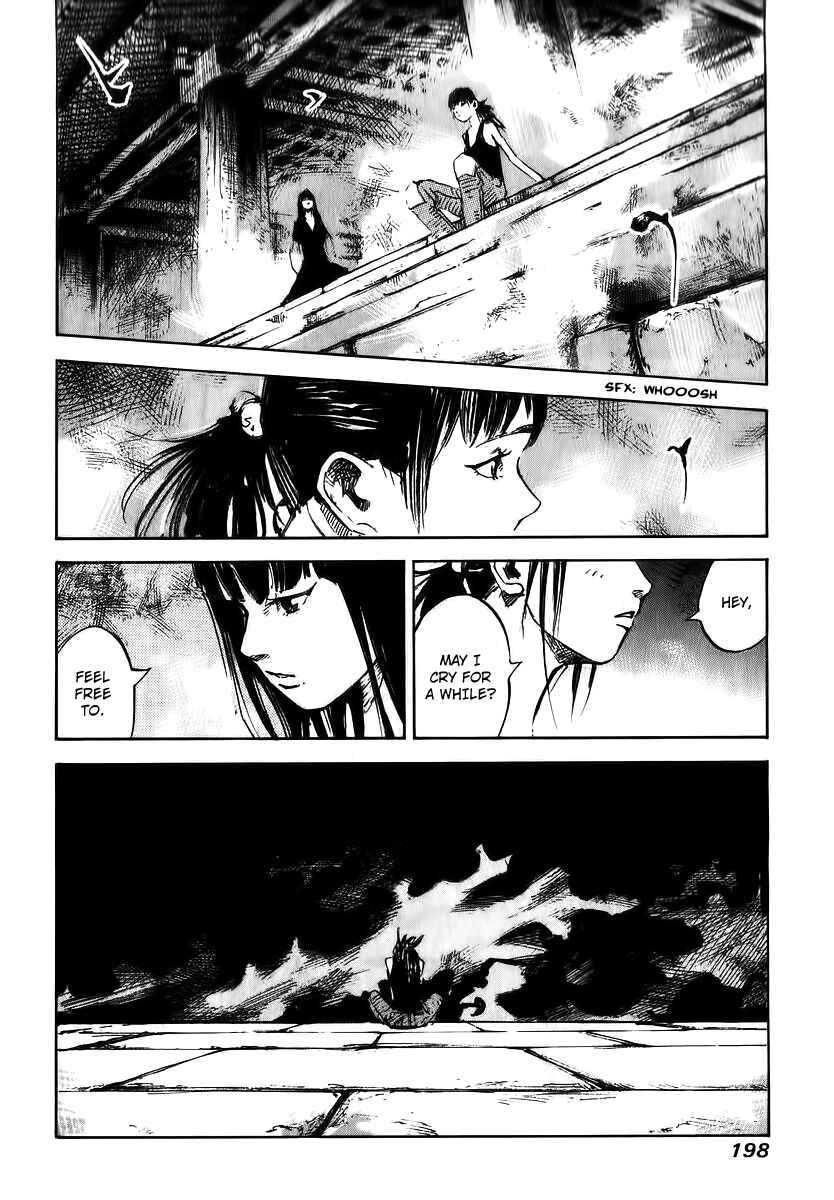 Page 13 Chapter 23 Skyhigh III: New Chapter
