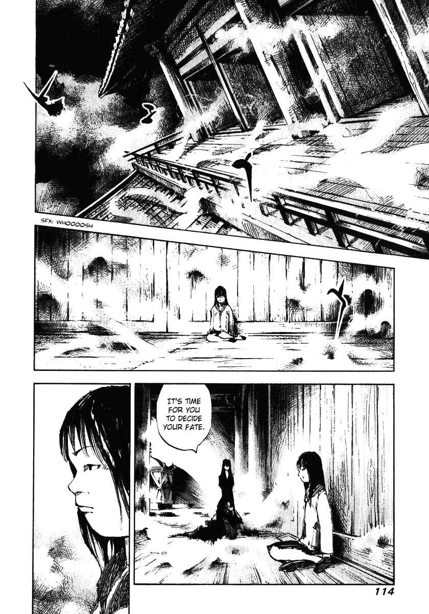 Page 22 Chapter 12 Skyhigh III: New Chapter