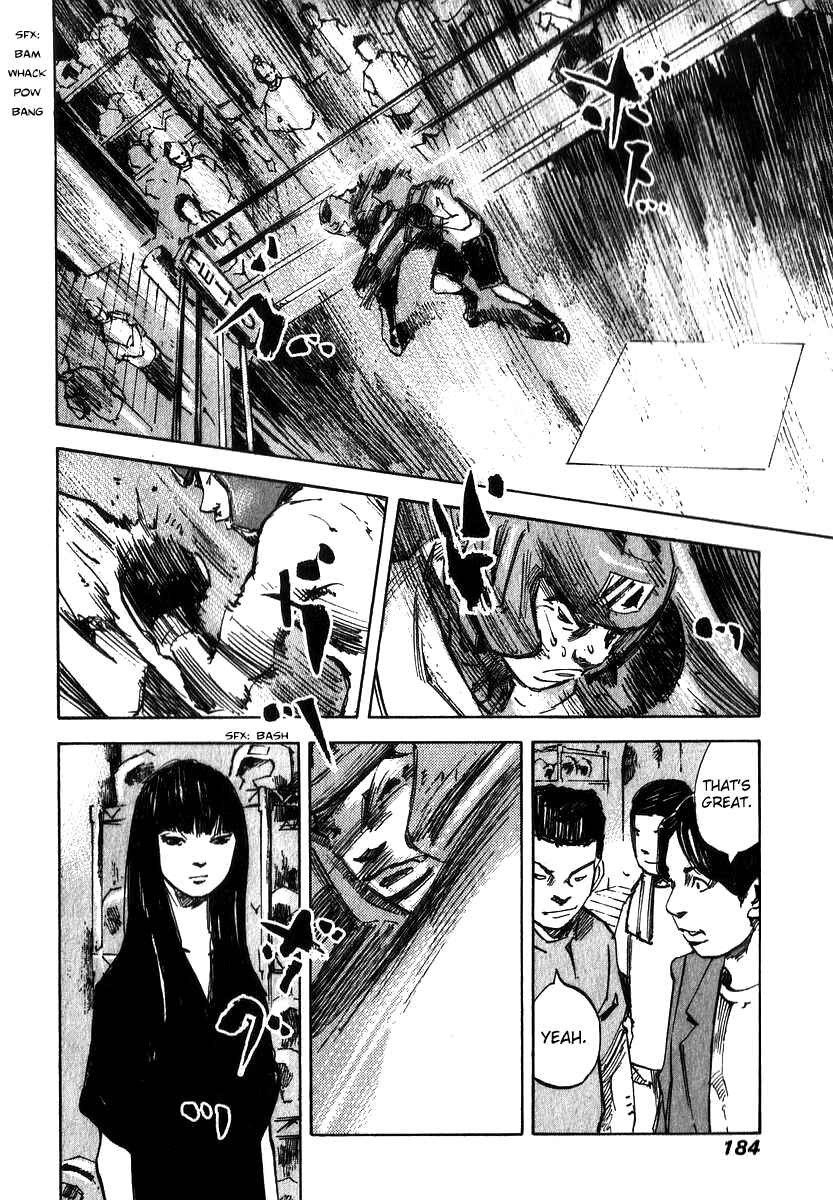Page 20 Chapter 6 Skyhigh III: New Chapter
