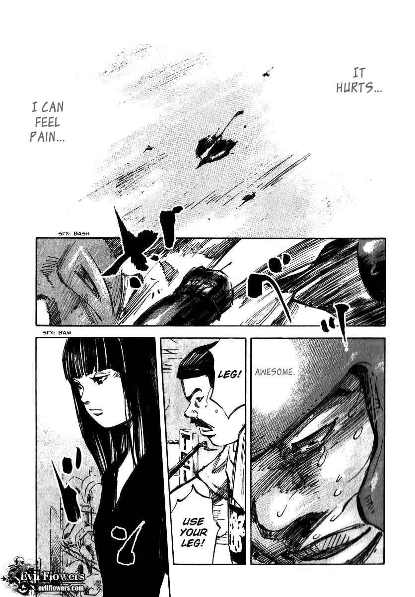 Page 21 Chapter 6 Skyhigh III: New Chapter