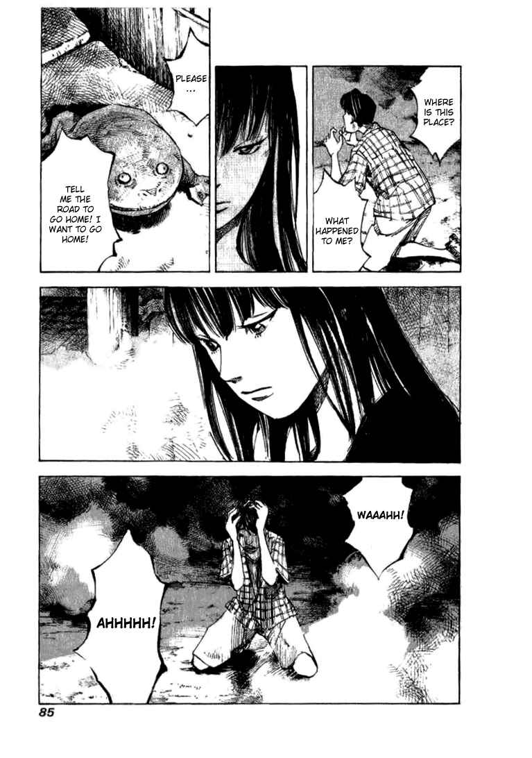 Page 21 Chapter 27 Skyhigh III: New Chapter