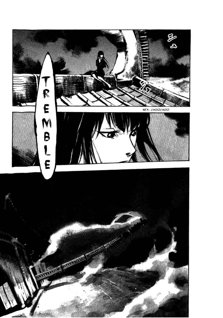 Page 25 Chapter 32 Skyhigh III: New Chapter