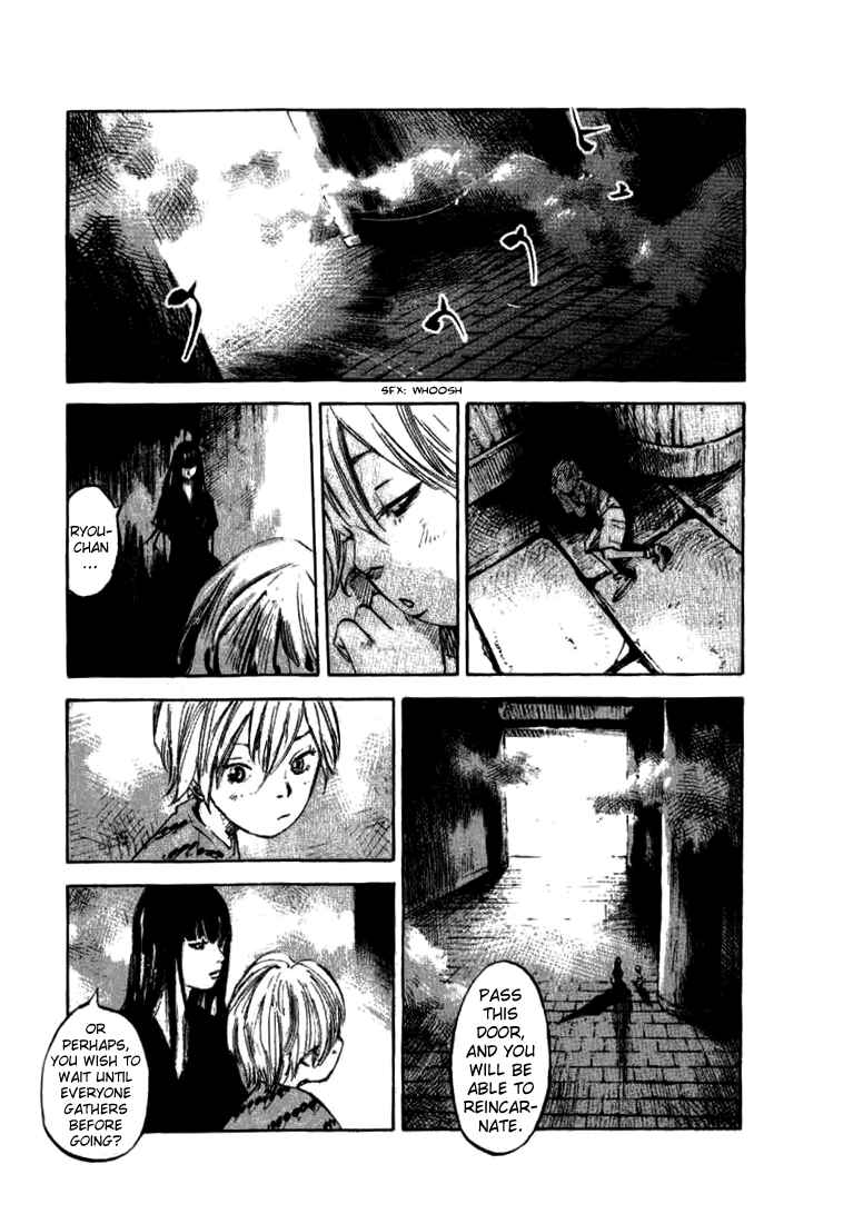 Page 4 Chapter 32 Skyhigh III: New Chapter