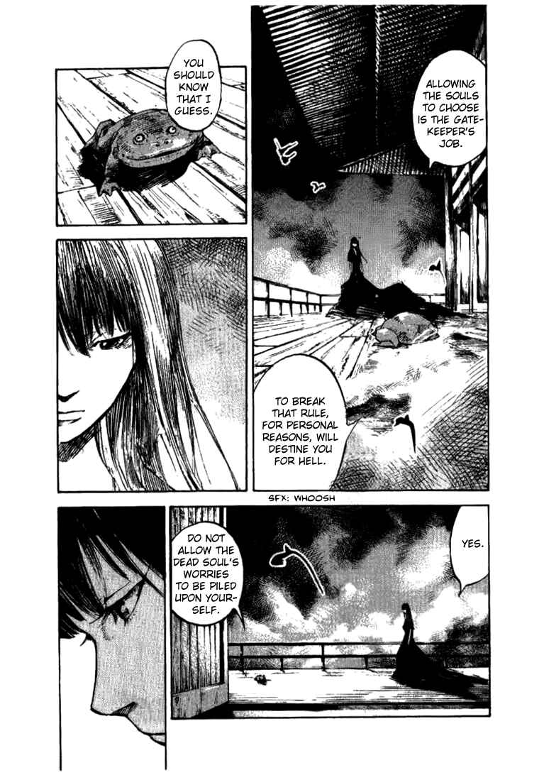 Page 5 Chapter 29 Skyhigh III: New Chapter