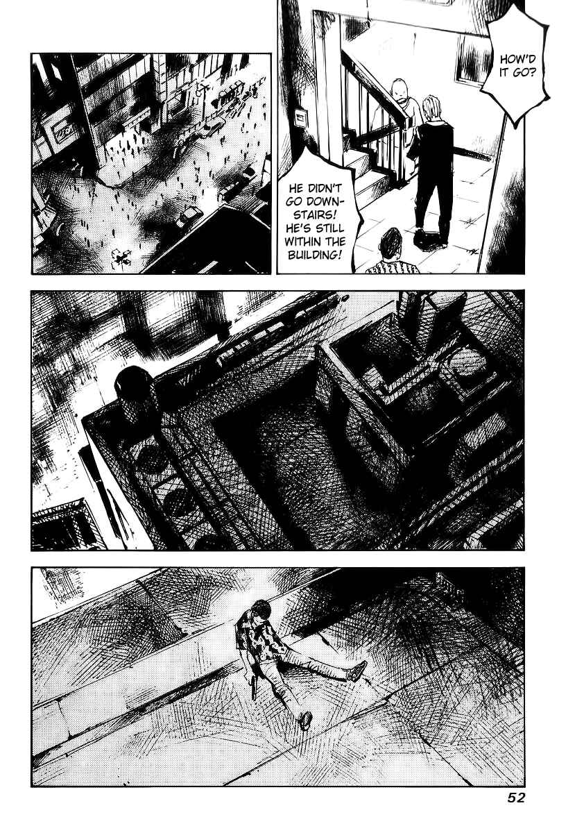 Page 21 Chapter 18 Skyhigh III: New Chapter