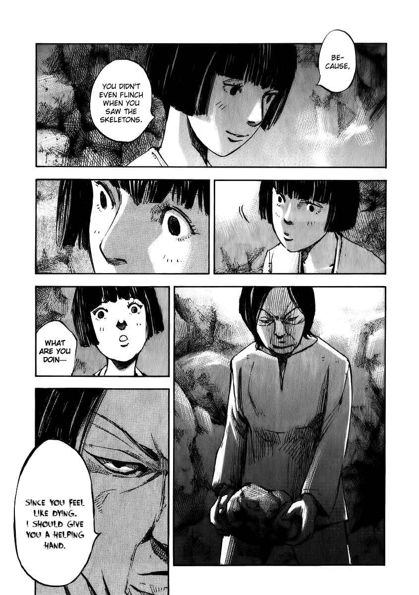 Page 11 Chapter 22 Skyhigh III: New Chapter