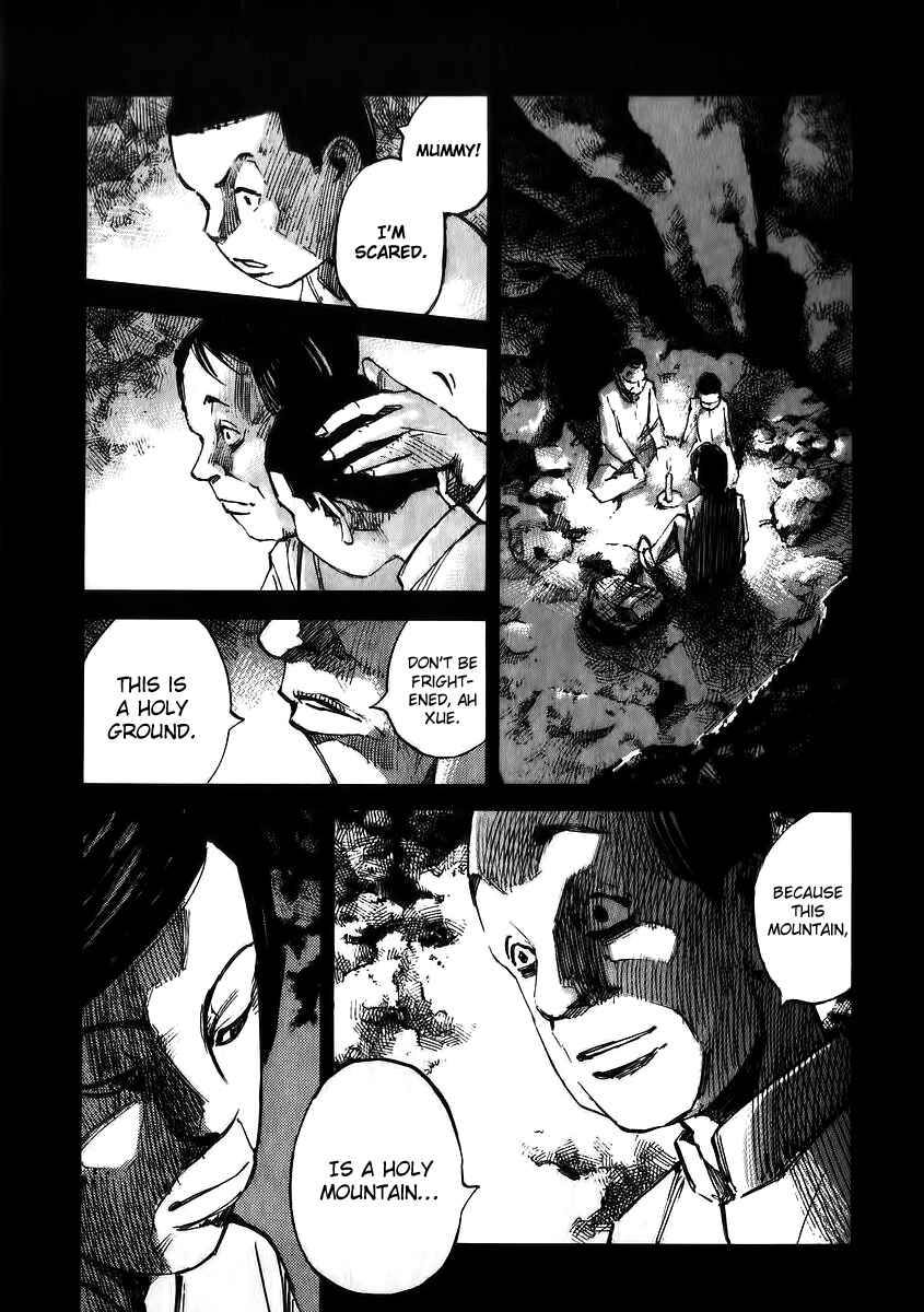 Page 14 Chapter 21 Skyhigh III: New Chapter