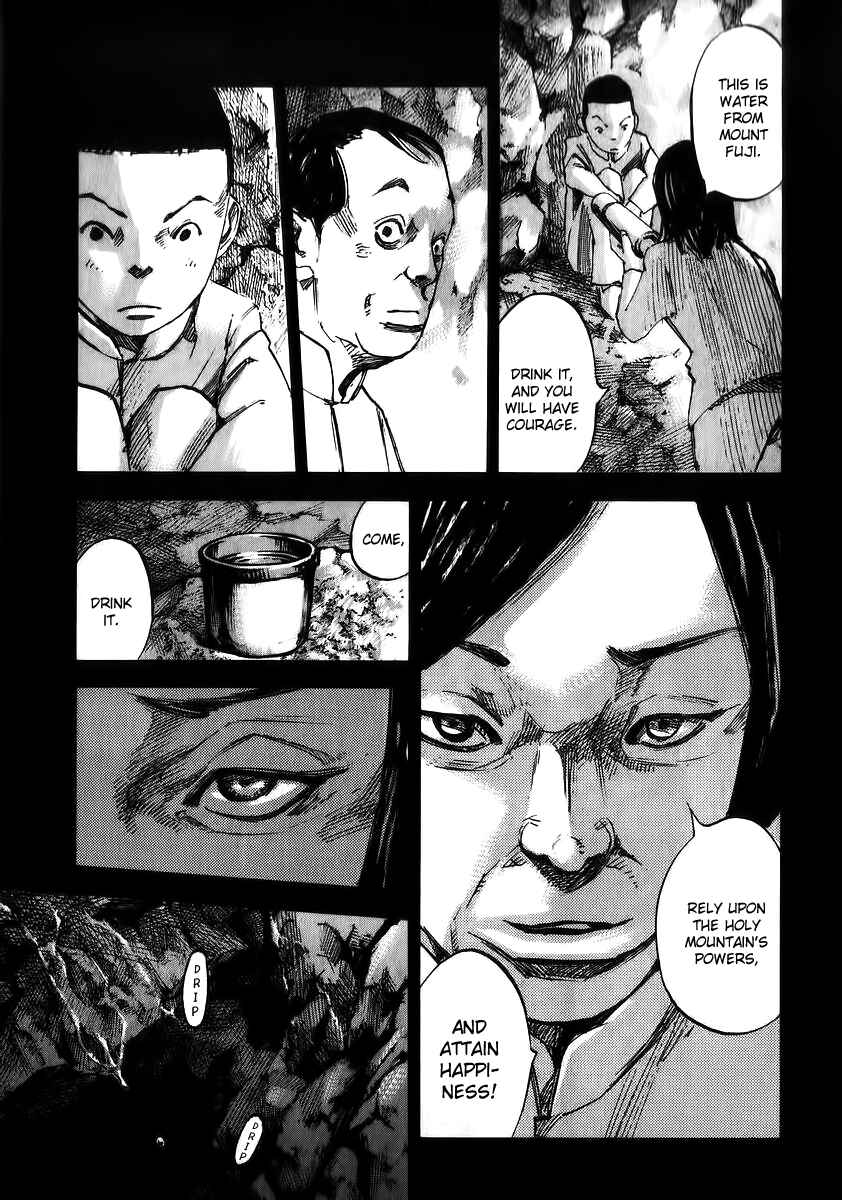 Page 16 Chapter 21 Skyhigh III: New Chapter