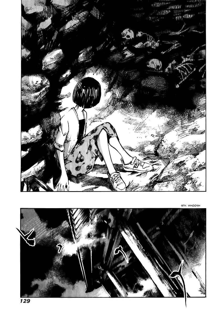Page 6 Chapter 21 Skyhigh III: New Chapter