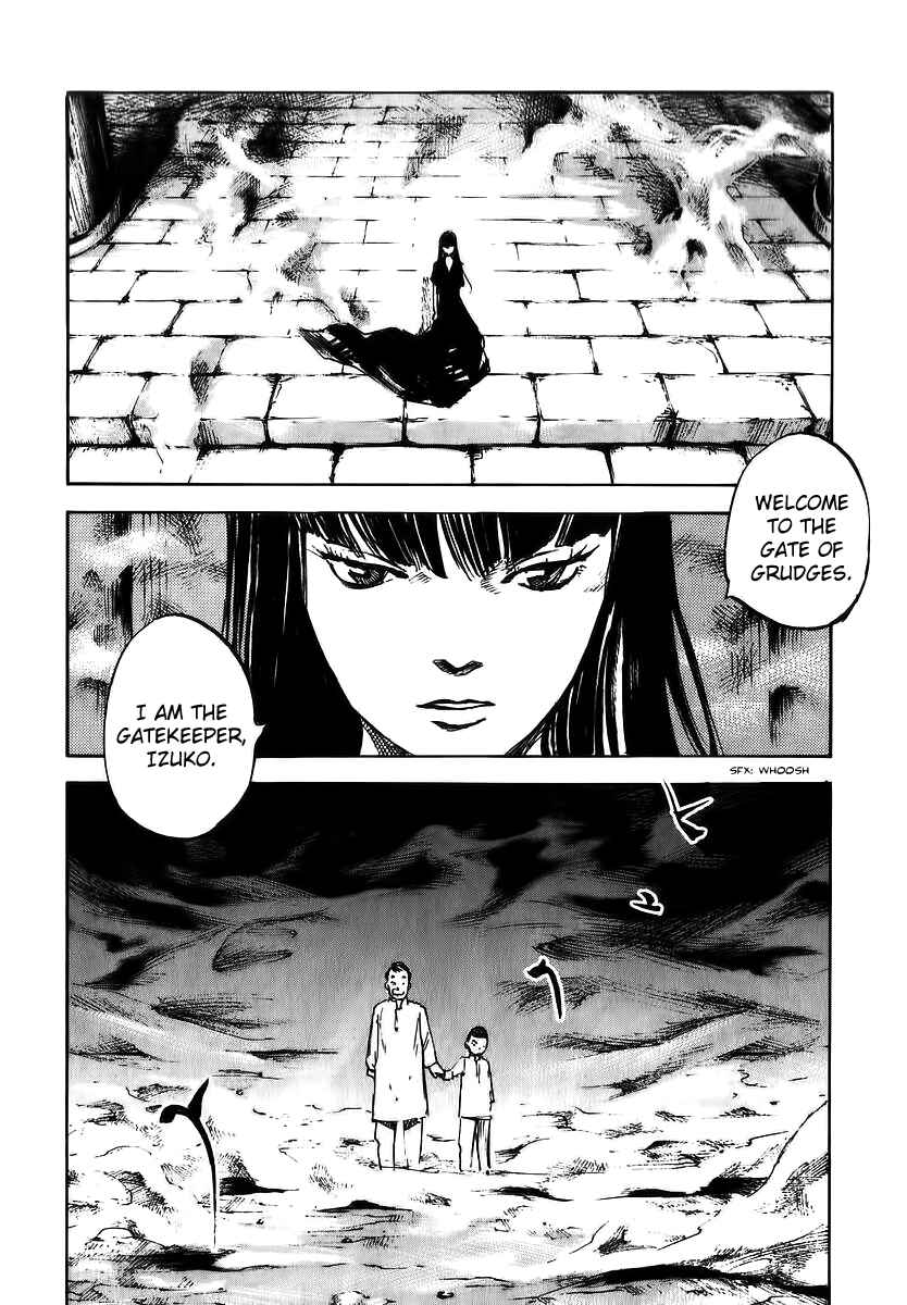 Page 7 Chapter 21 Skyhigh III: New Chapter