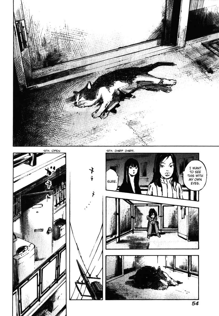 Page 22 Chapter 10 Skyhigh III: New Chapter
