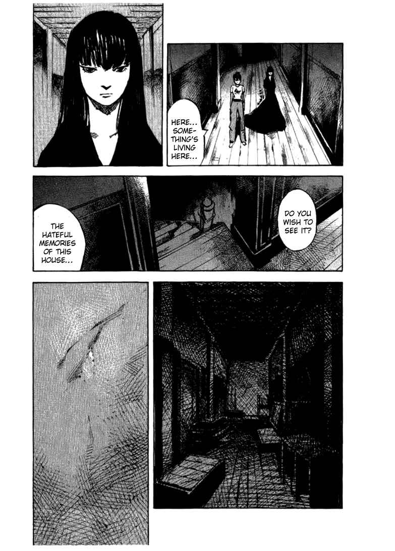 Page 32 Chapter 25 Skyhigh III: New Chapter