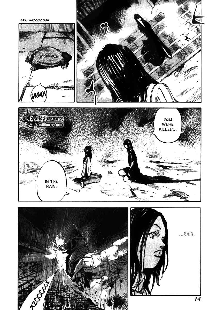 Page 16 Chapter 9 Skyhigh III: New Chapter