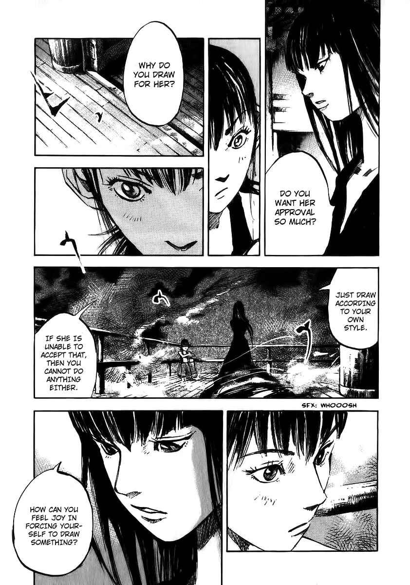 Page 19 Chapter 24 Skyhigh III: New Chapter