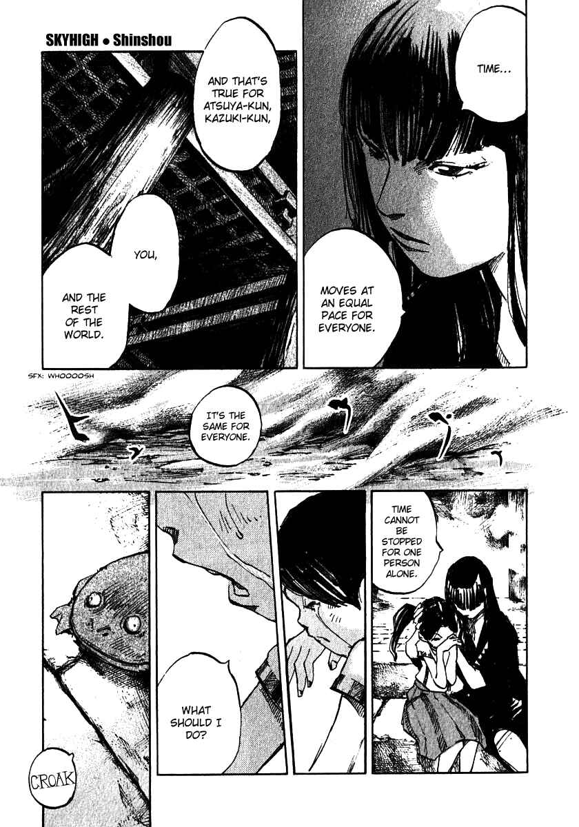 Page 13 Chapter 8 Skyhigh III: New Chapter