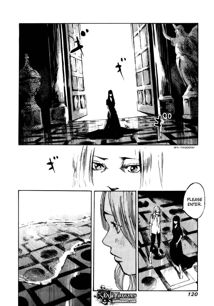 Page 28 Chapter 20 Skyhigh III: New Chapter