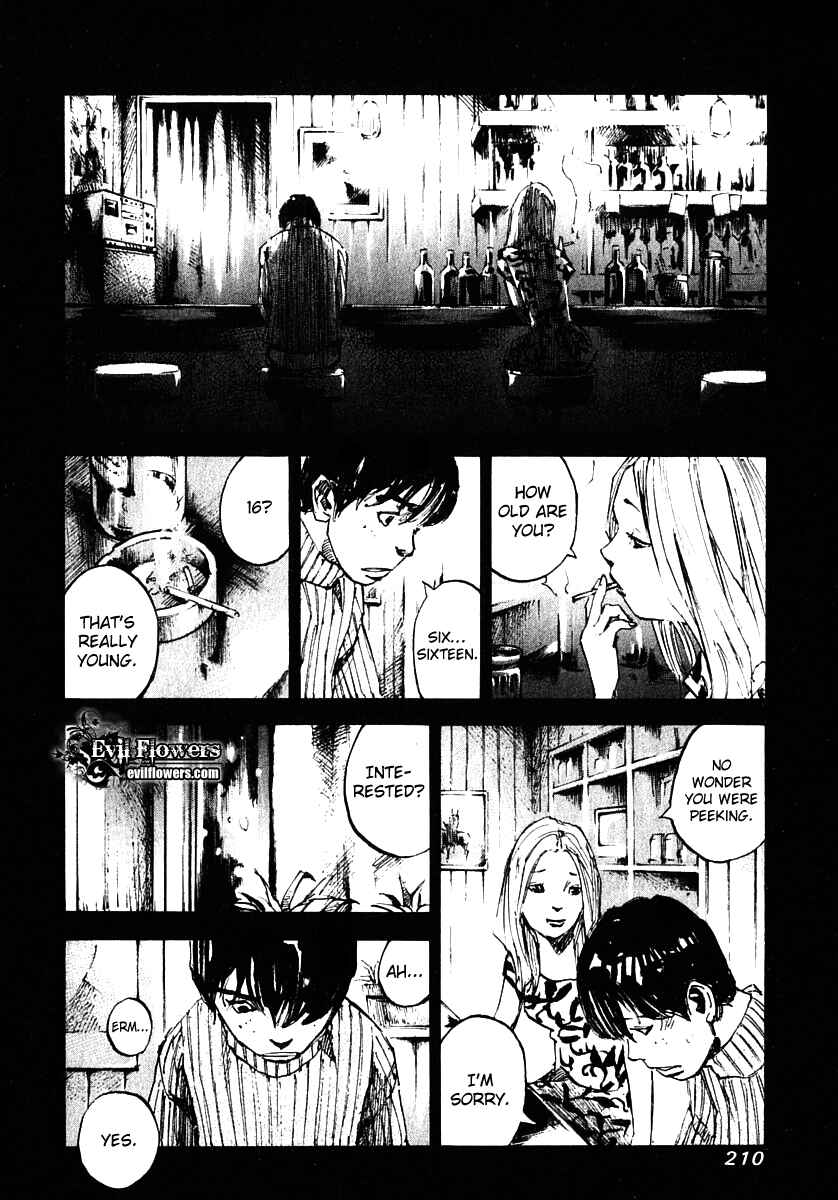Page 24 Chapter 15 Skyhigh III: New Chapter