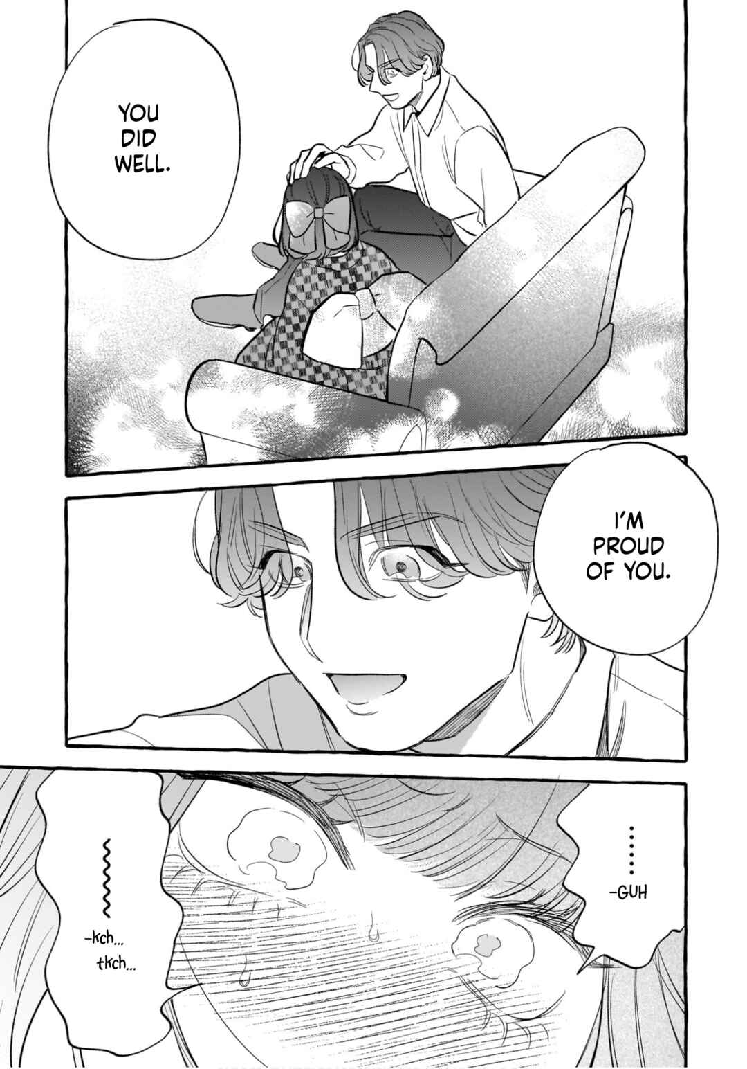 Page 19 Chapter 2 Koi Hajime wa Ochi Yuku Tsubaki no Shita de