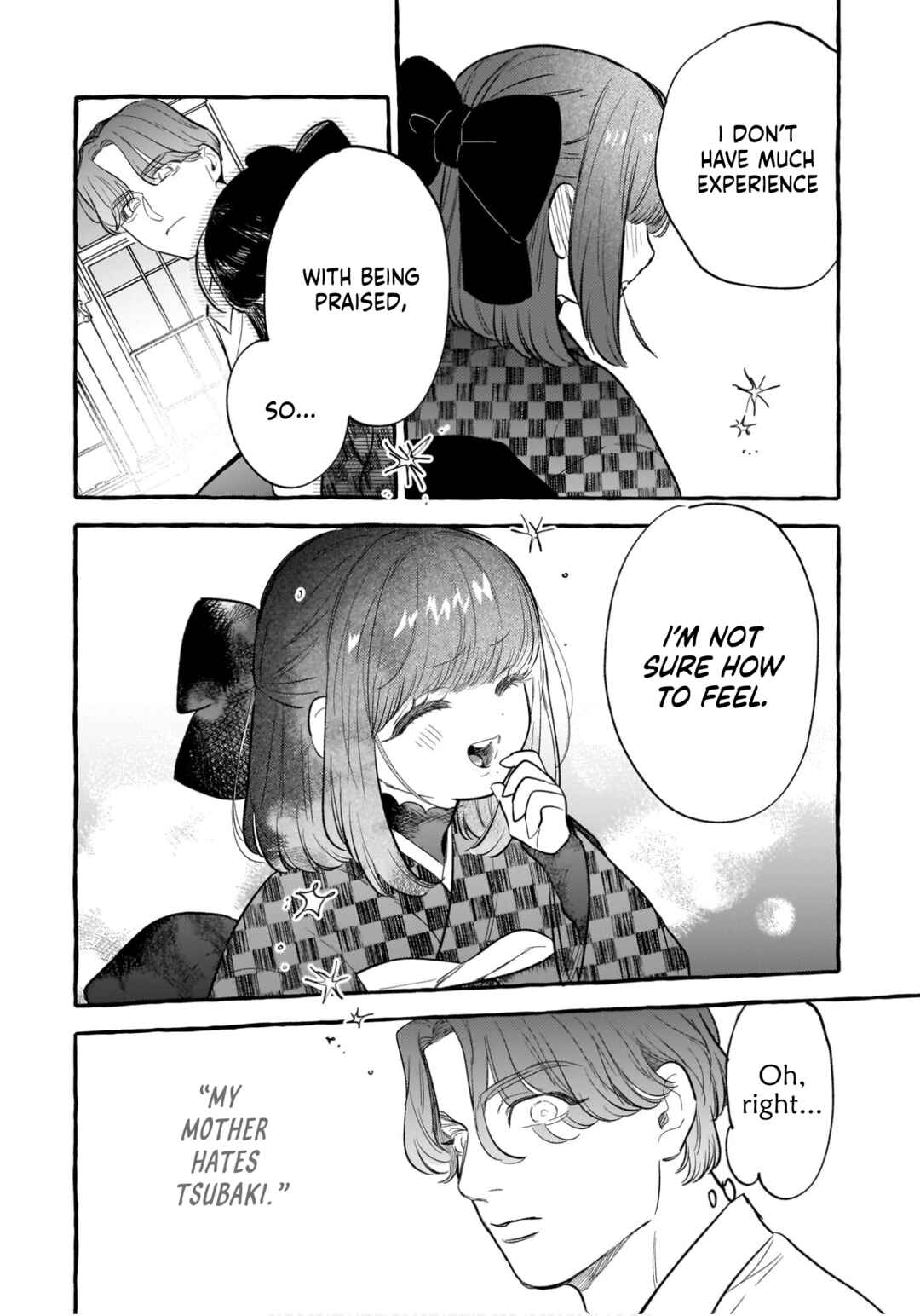 Page 20 Chapter 2 Koi Hajime wa Ochi Yuku Tsubaki no Shita de