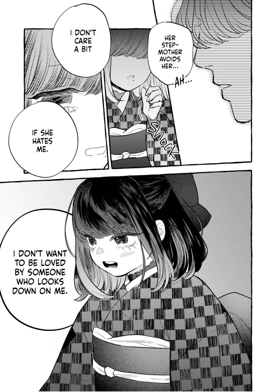Page 21 Chapter 2 Koi Hajime wa Ochi Yuku Tsubaki no Shita de