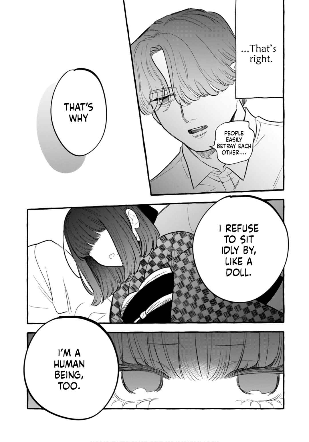 Page 23 Chapter 2 Koi Hajime wa Ochi Yuku Tsubaki no Shita de