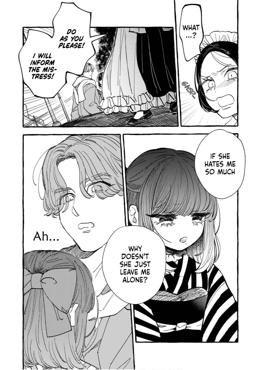 Page 15 Chapter 1 Koi Hajime wa Ochi Yuku Tsubaki no Shita de