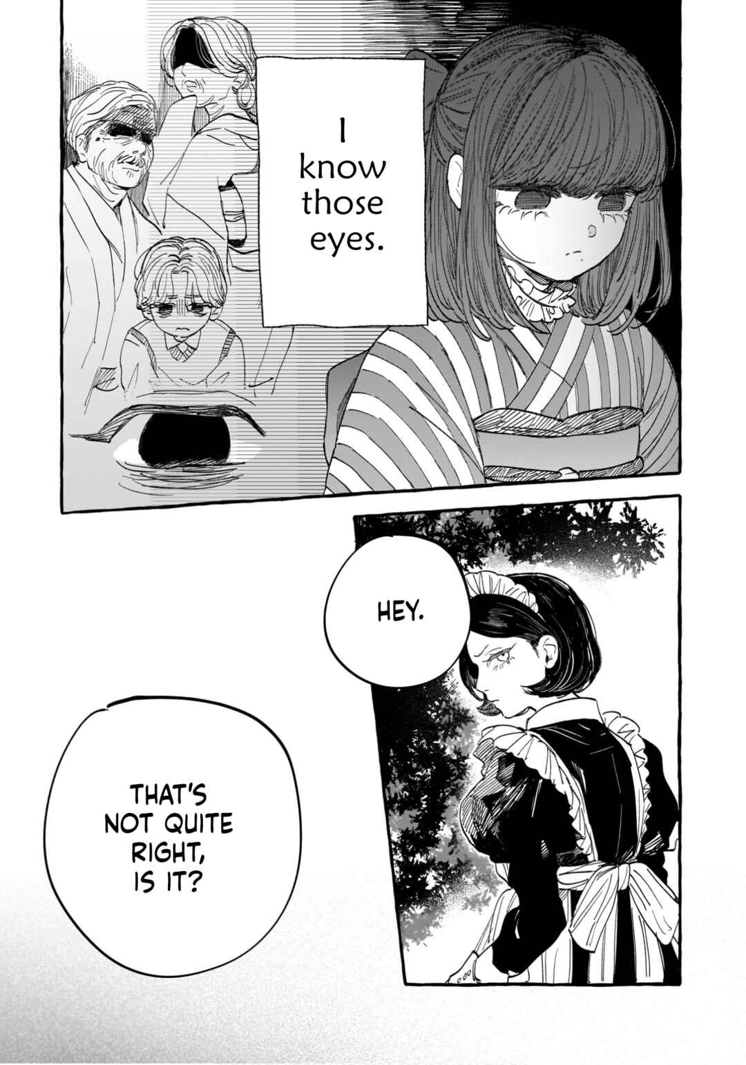 Page 16 Chapter 1 Koi Hajime wa Ochi Yuku Tsubaki no Shita de