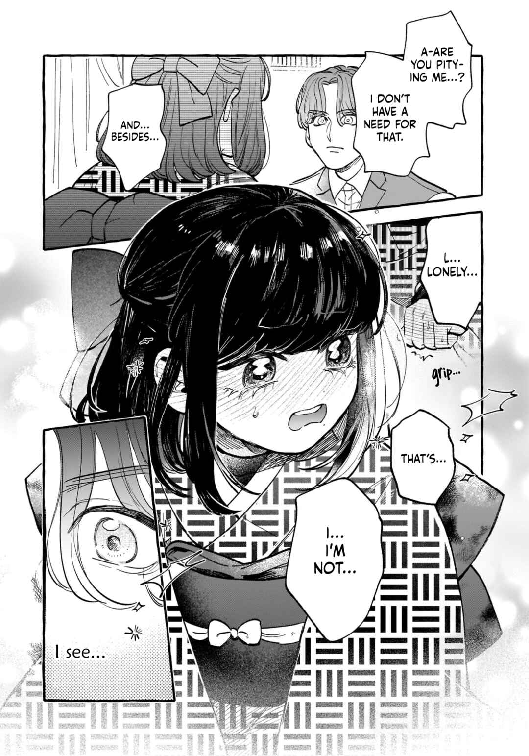 Page 38 Chapter 1 Koi Hajime wa Ochi Yuku Tsubaki no Shita de