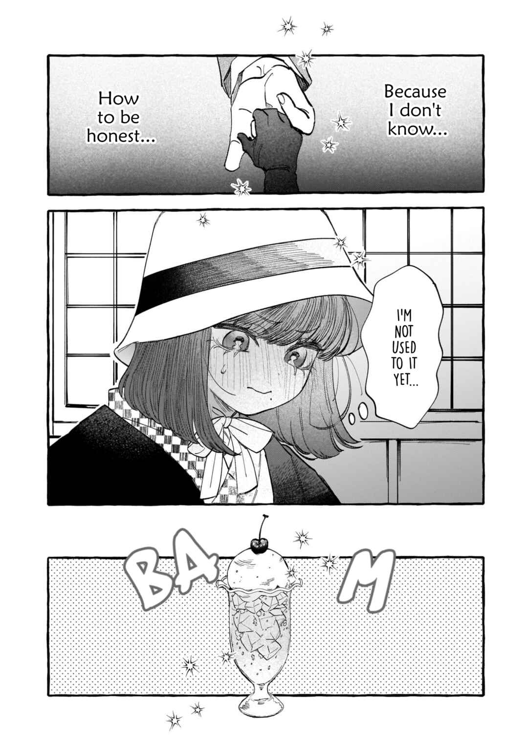 Page 19 Chapter 4 Koi Hajime wa Ochi Yuku Tsubaki no Shita de