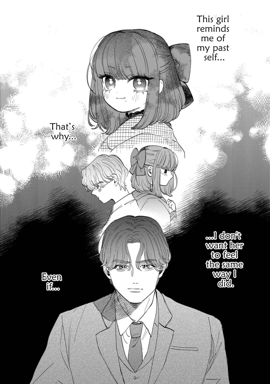 Page 37 Chapter 4 Koi Hajime wa Ochi Yuku Tsubaki no Shita de