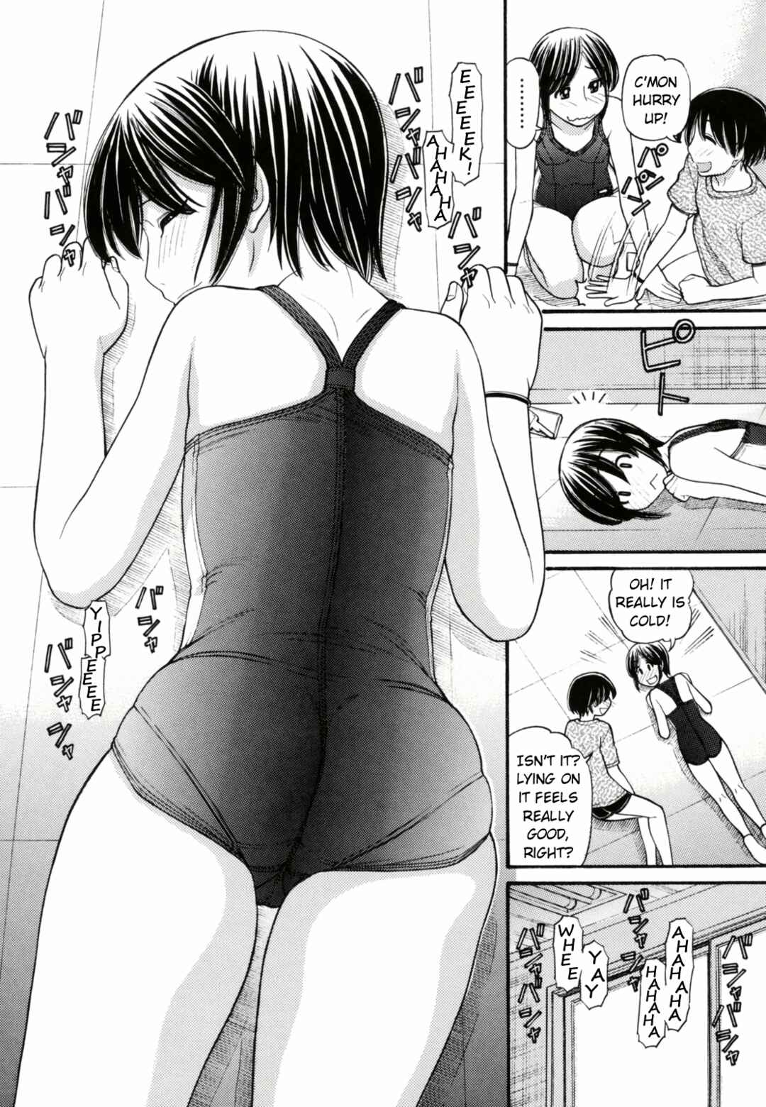 Page 5 Chapter 5 Anipyu!