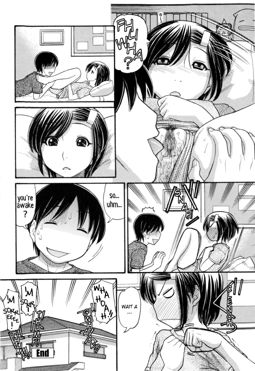 Page 10 Chapter 5.5 Anipyu!
