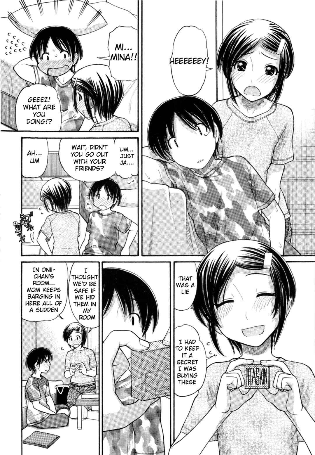 Page 8 Chapter 6 Anipyu!