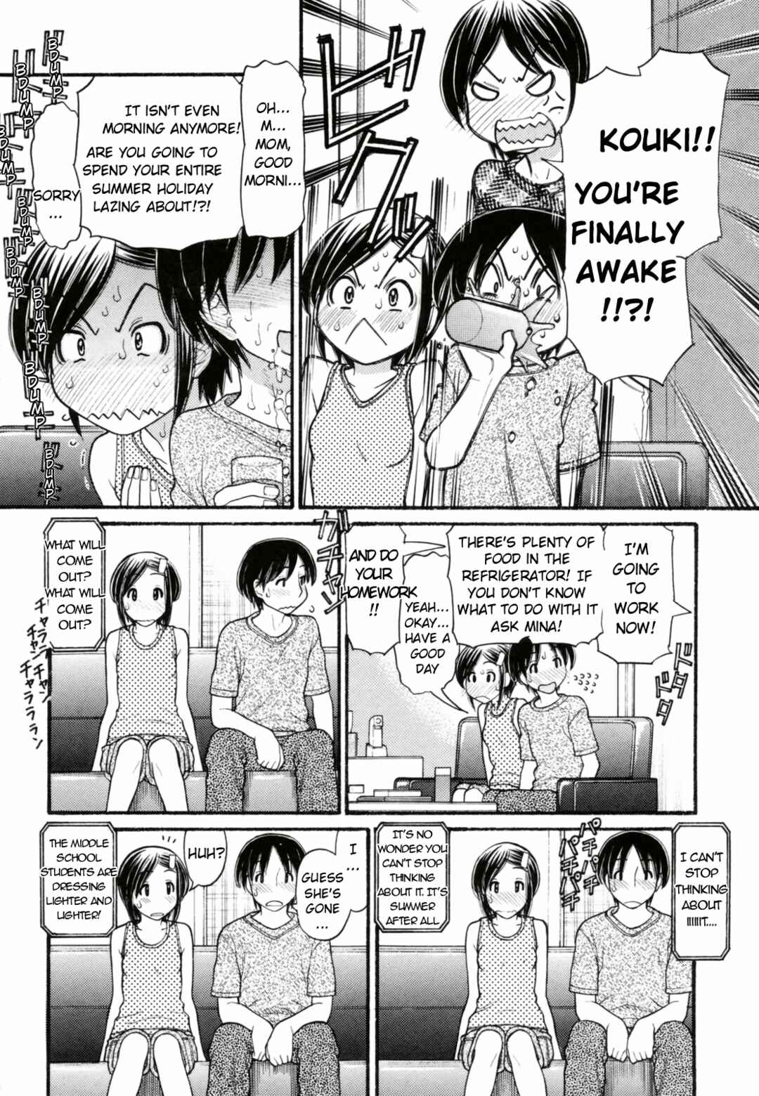 Page 4 Chapter 4 Anipyu!