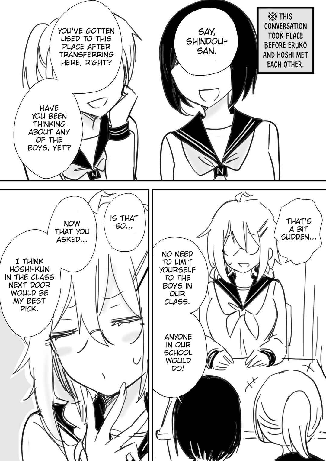 Page 3 Chapter 19 Kinpatsu Yankee to Batsu Game