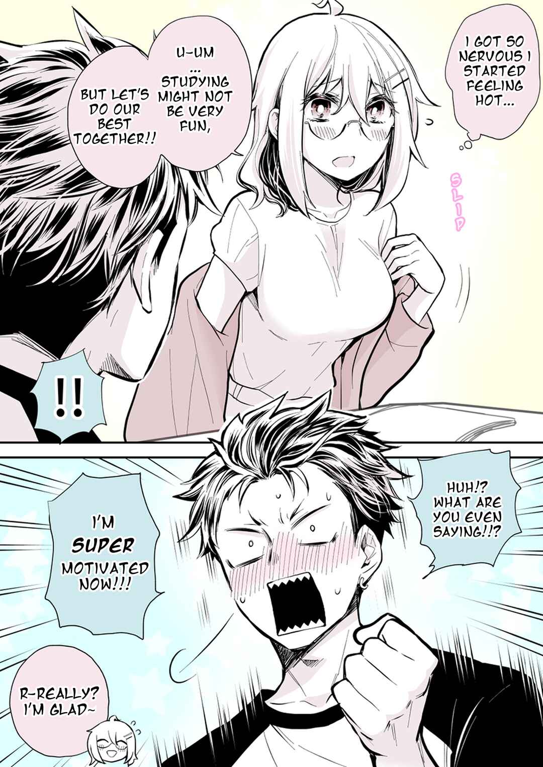Page 3 Chapter 22 Kinpatsu Yankee to Batsu Game