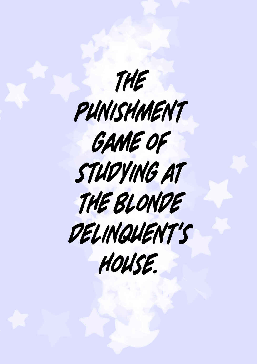Page 2 Chapter 24 Kinpatsu Yankee to Batsu Game