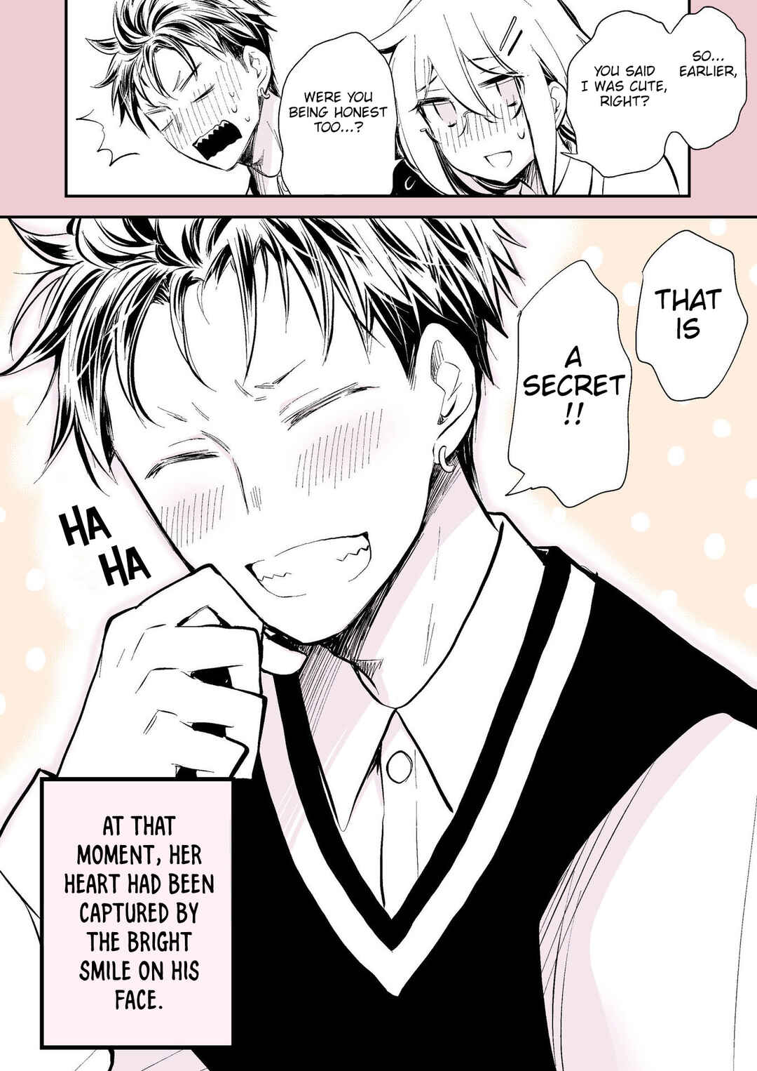 Page 5 Chapter 11 Kinpatsu Yankee to Batsu Game