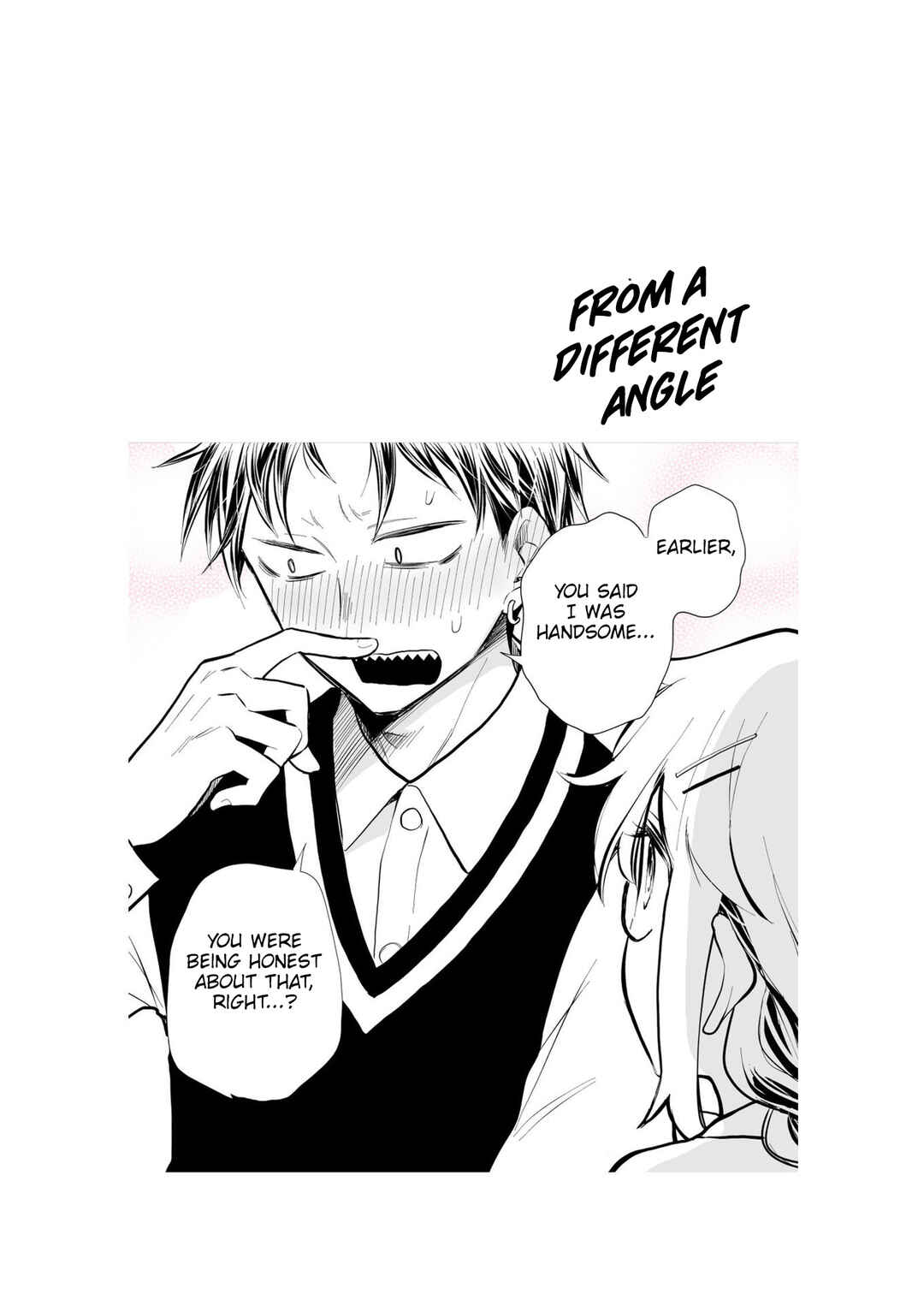 Page 6 Chapter 11 Kinpatsu Yankee to Batsu Game