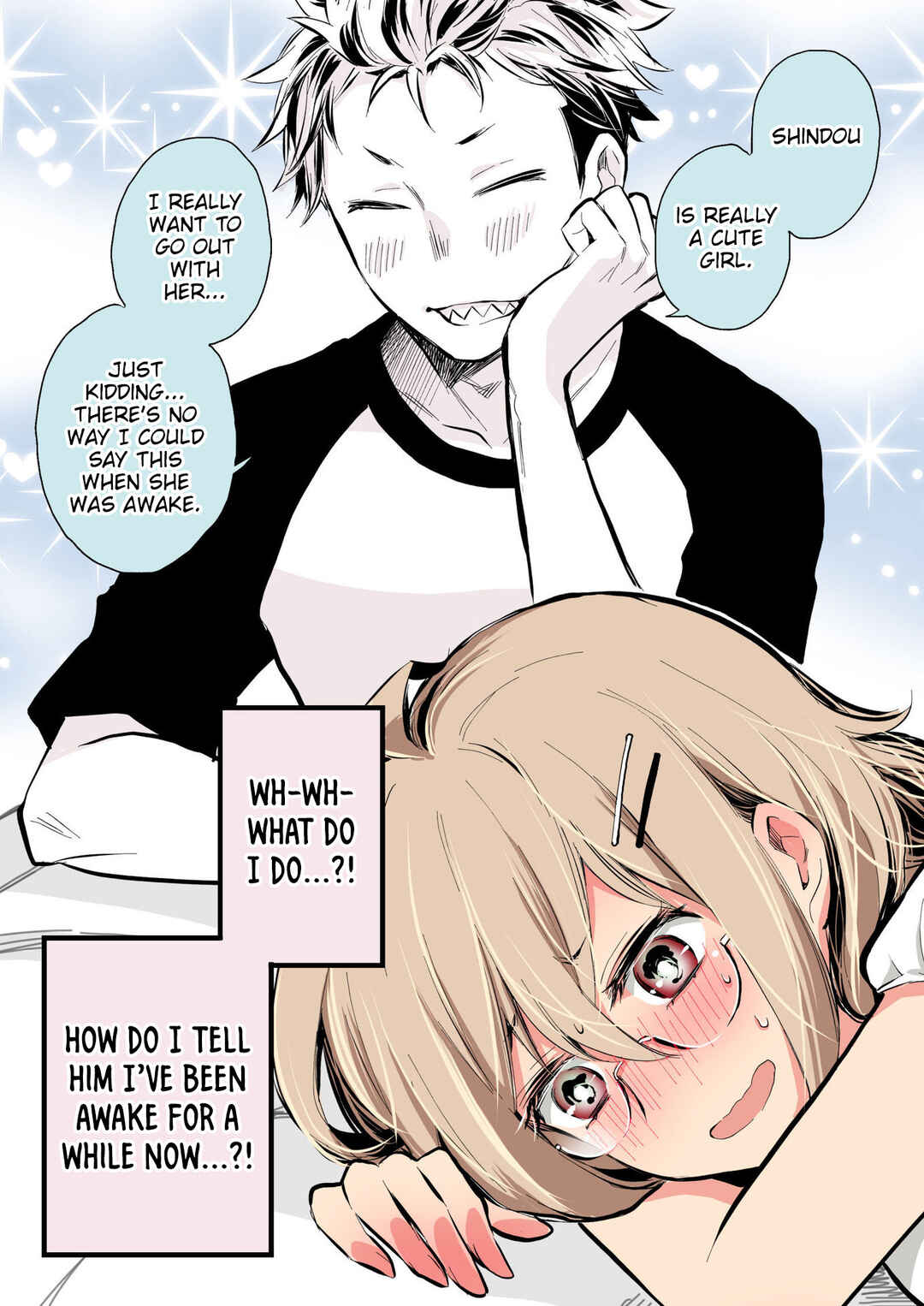 Page 3 Chapter 26 Kinpatsu Yankee to Batsu Game