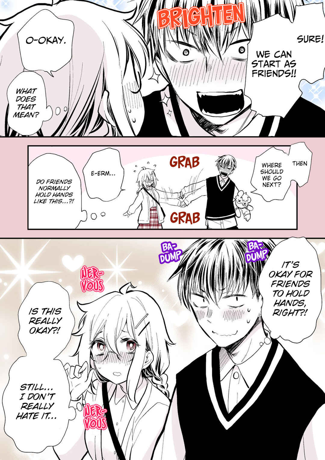 Page 5 Chapter 13 Kinpatsu Yankee to Batsu Game