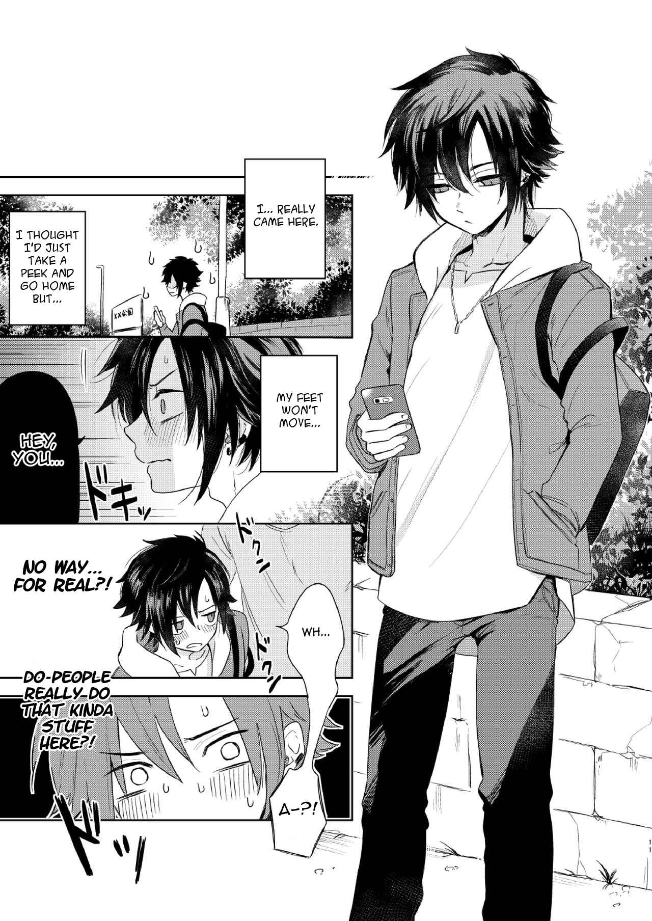 Page 11 Chapter Unknown_b534 Yakekuso Romance