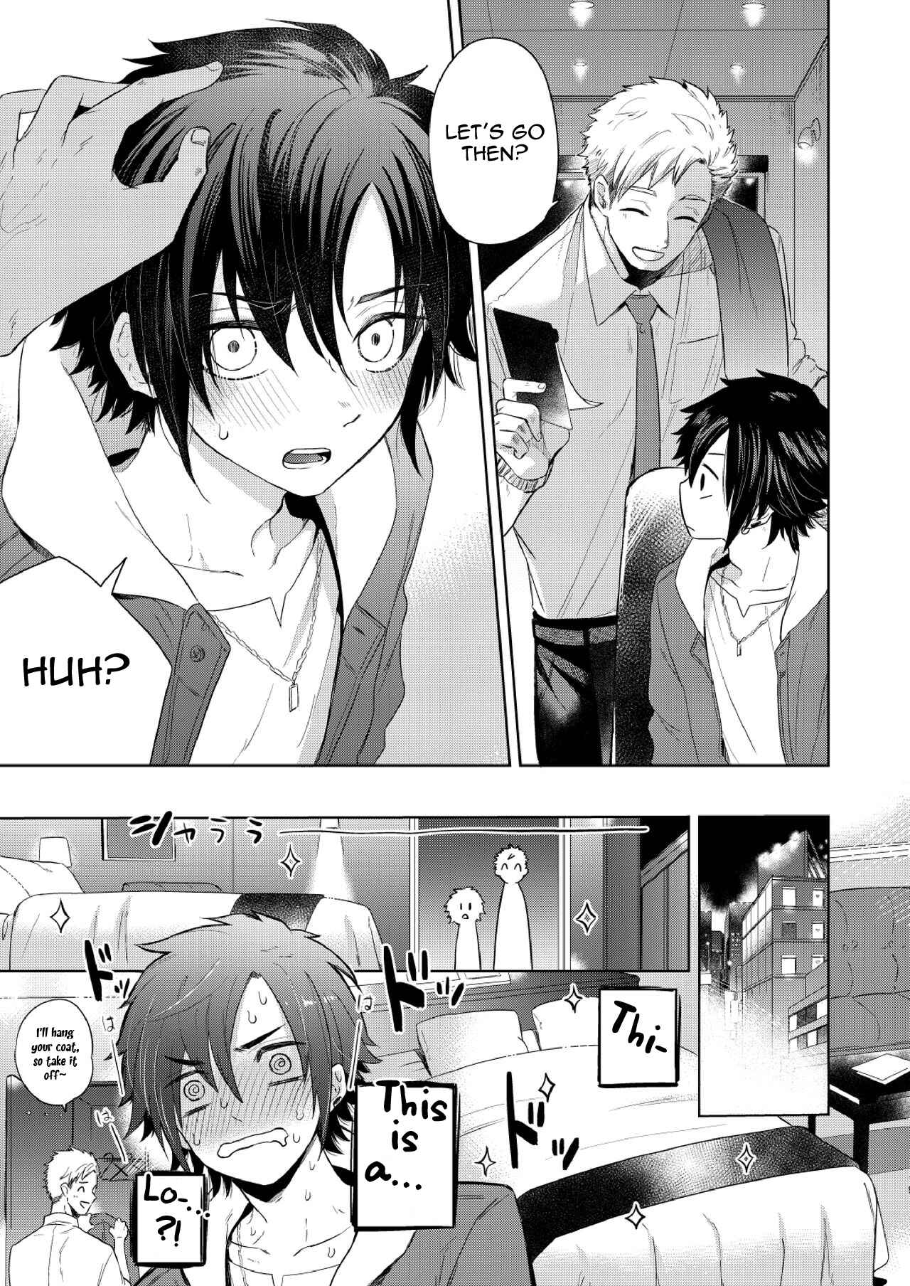 Page 19 Chapter Unknown_b534 Yakekuso Romance