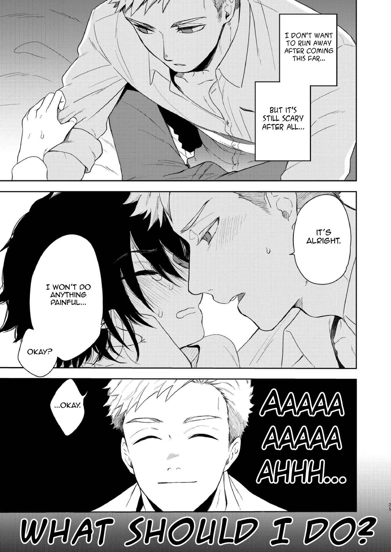 Page 25 Chapter Unknown_b534 Yakekuso Romance