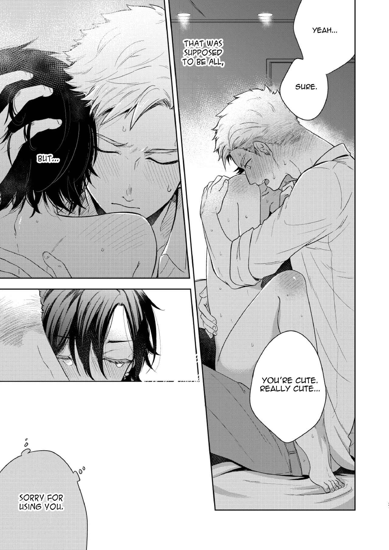 Page 31 Chapter Unknown_b534 Yakekuso Romance