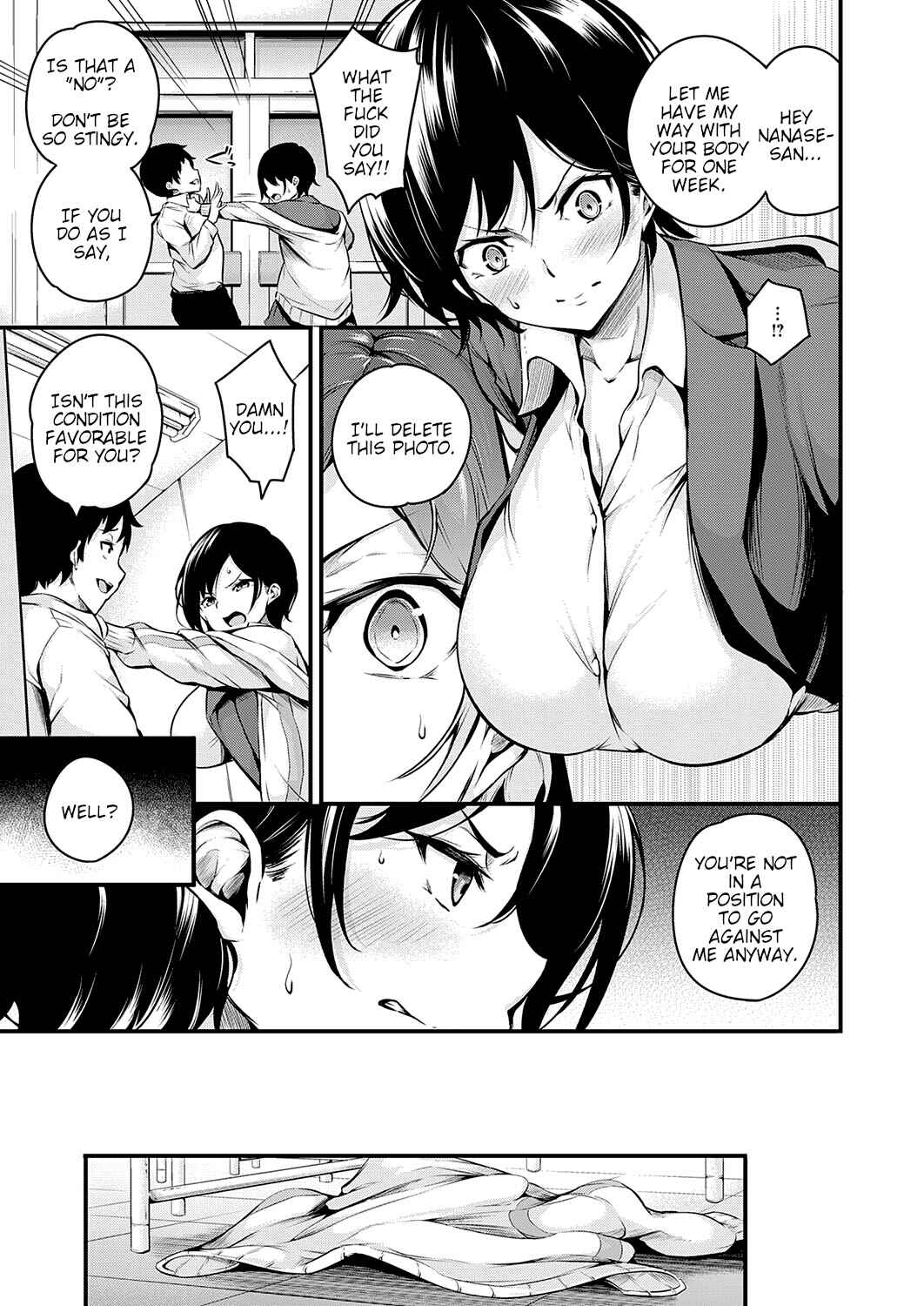 Page 7 Chapter 4 Mesutoiro