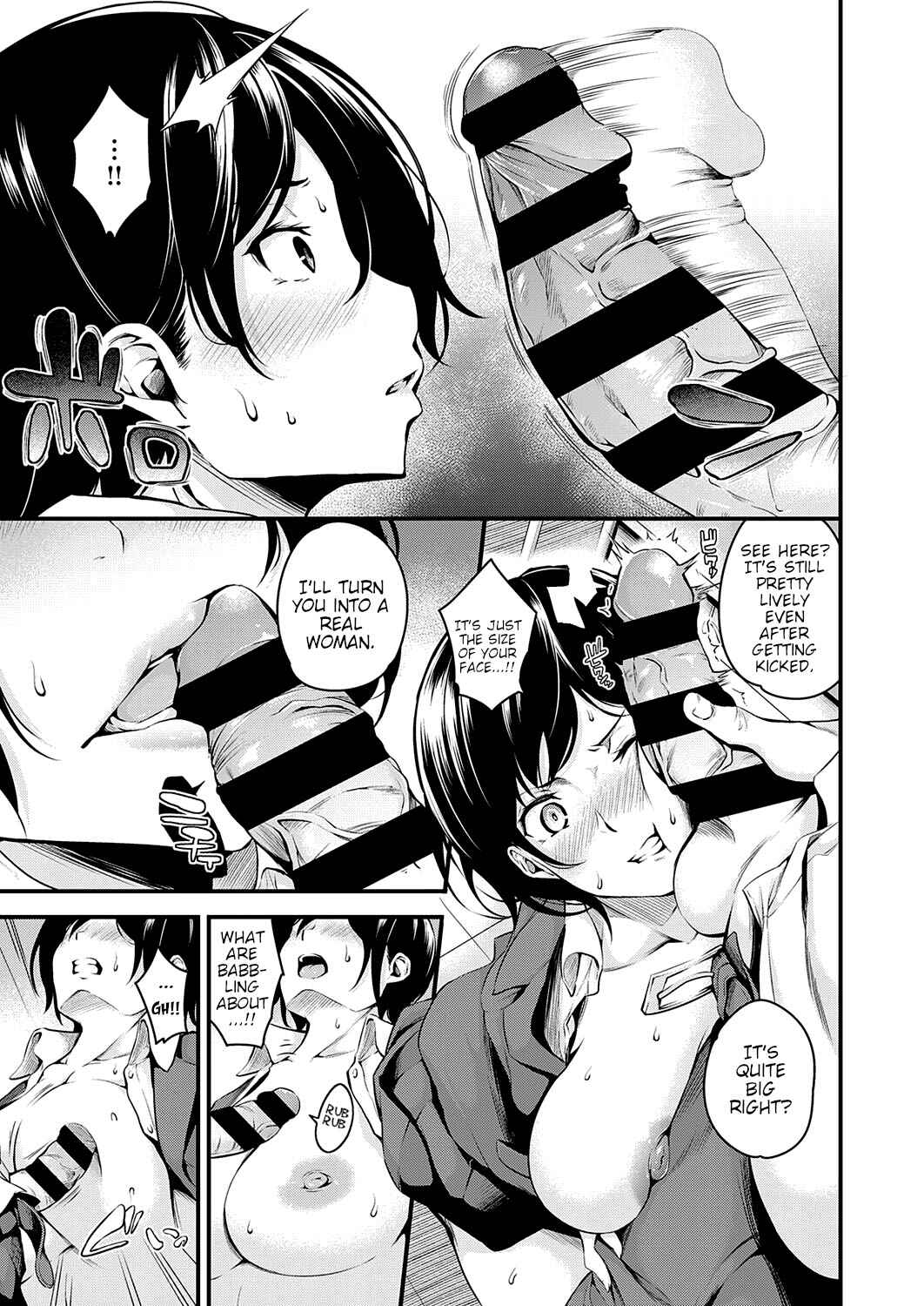 Page 9 Chapter 4 Mesutoiro