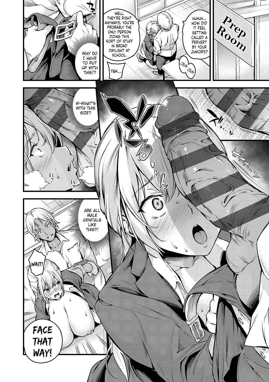Page 10 Chapter 2 Mesutoiro